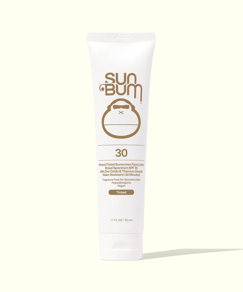 Sun Bum Original Glow Face Lotion SPF 30 2oz