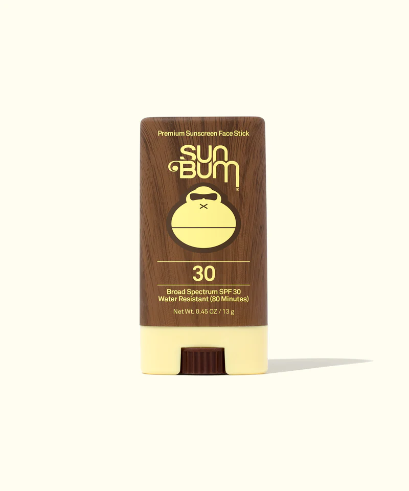 Sun Bum Stick Face SPF 30 8oz