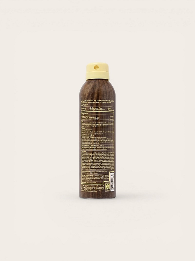 Sun Bum Original Sunscreen Spray SPF 30 6oz